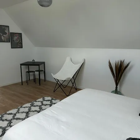 فندق مبيت وإفطار Paruline