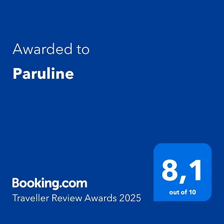 فندق مبيت وإفطار Paruline فيرنون