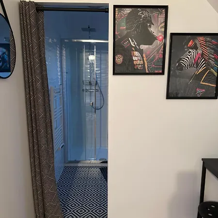 Bed & Breakfast Le Nid Des Voyageurs - Paruline Vernon (Eure)